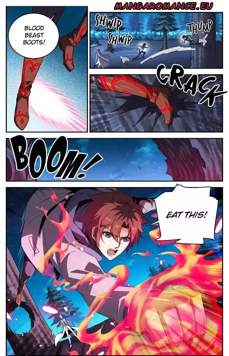 Versatile Mage Chapter 240 page 12