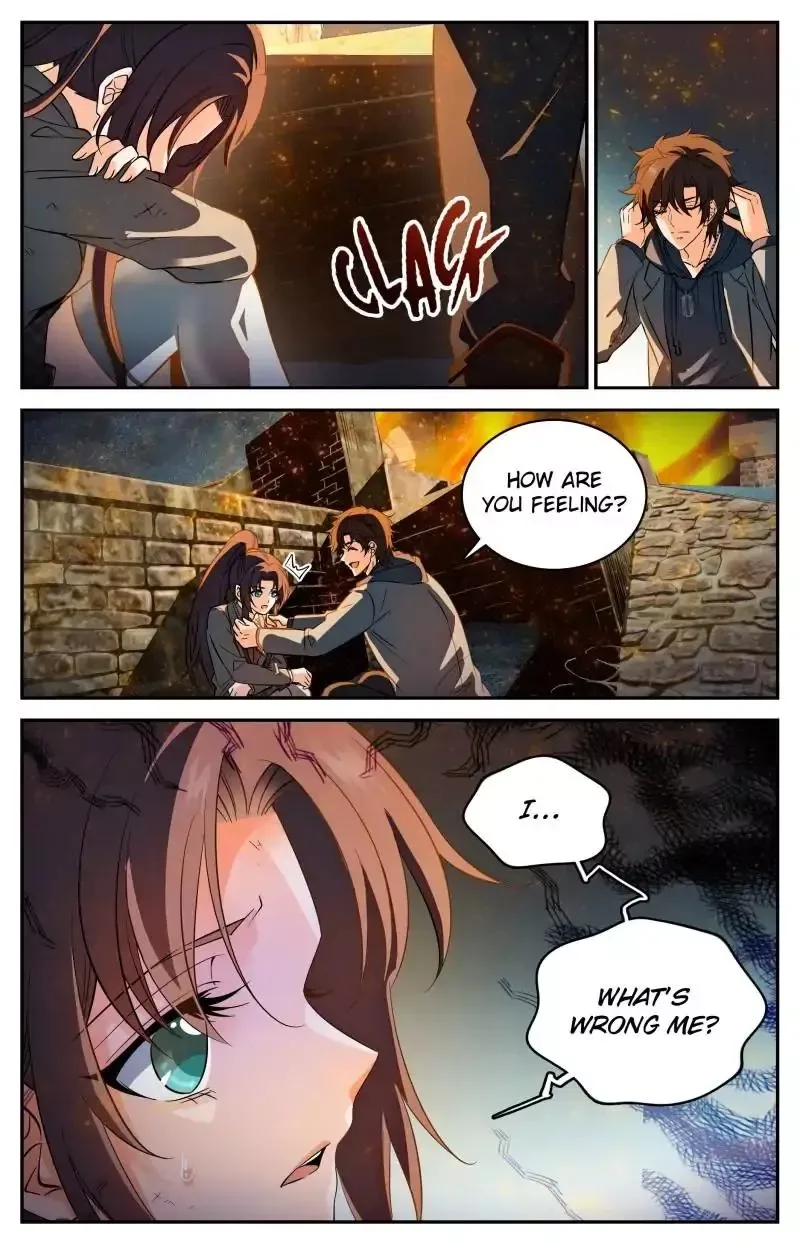 Versatile Mage Chapter 242 page 8