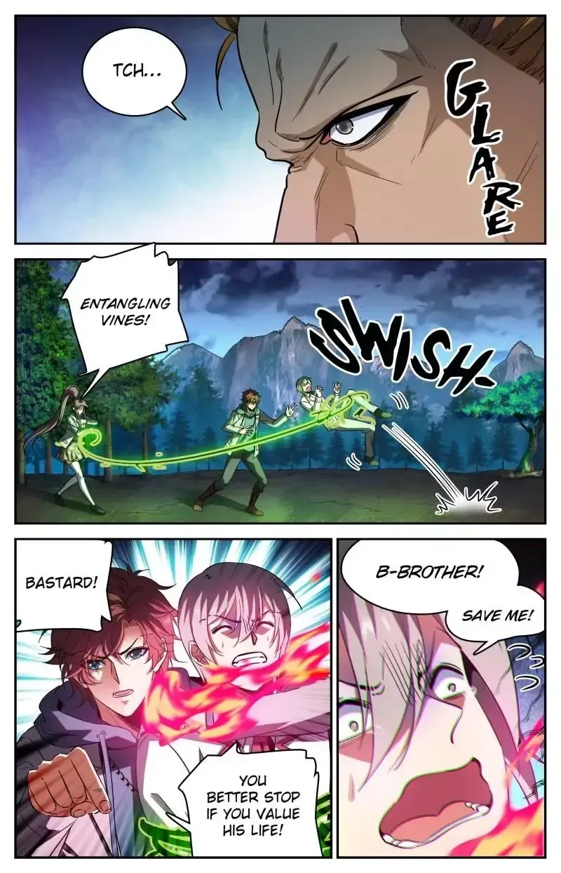 Versatile Mage Chapter 244 page 3