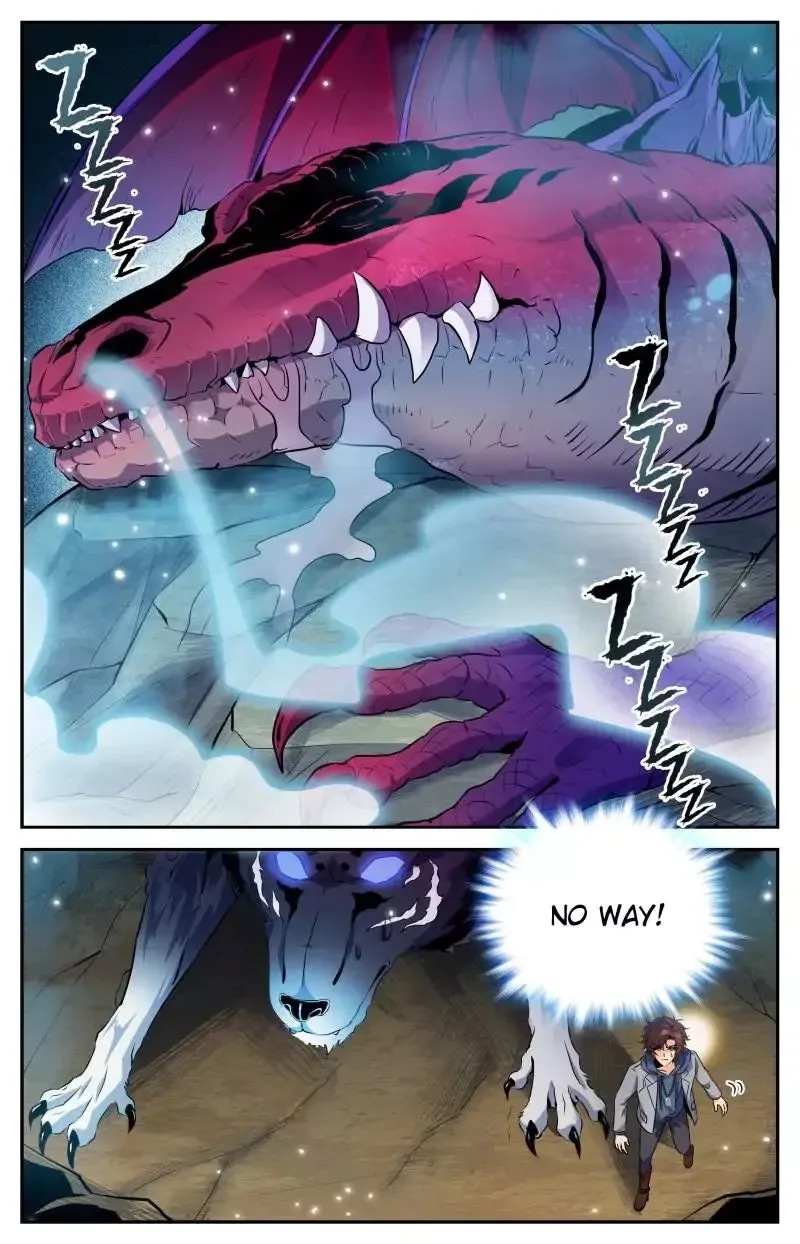 Versatile Mage Chapter 246 page 12