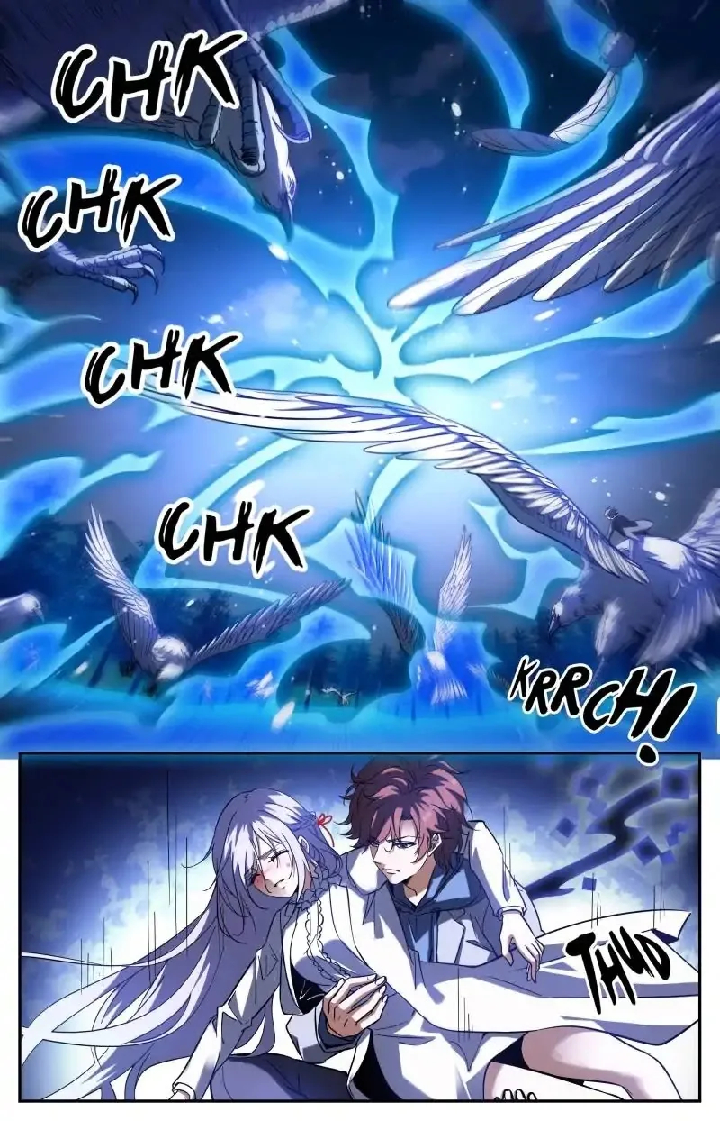 Versatile Mage Chapter 245 page 6