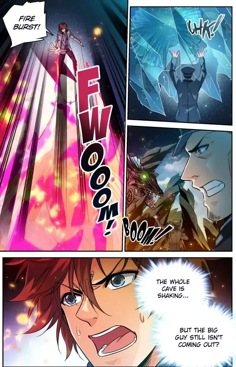 Versatile Mage Chapter 247 page 5