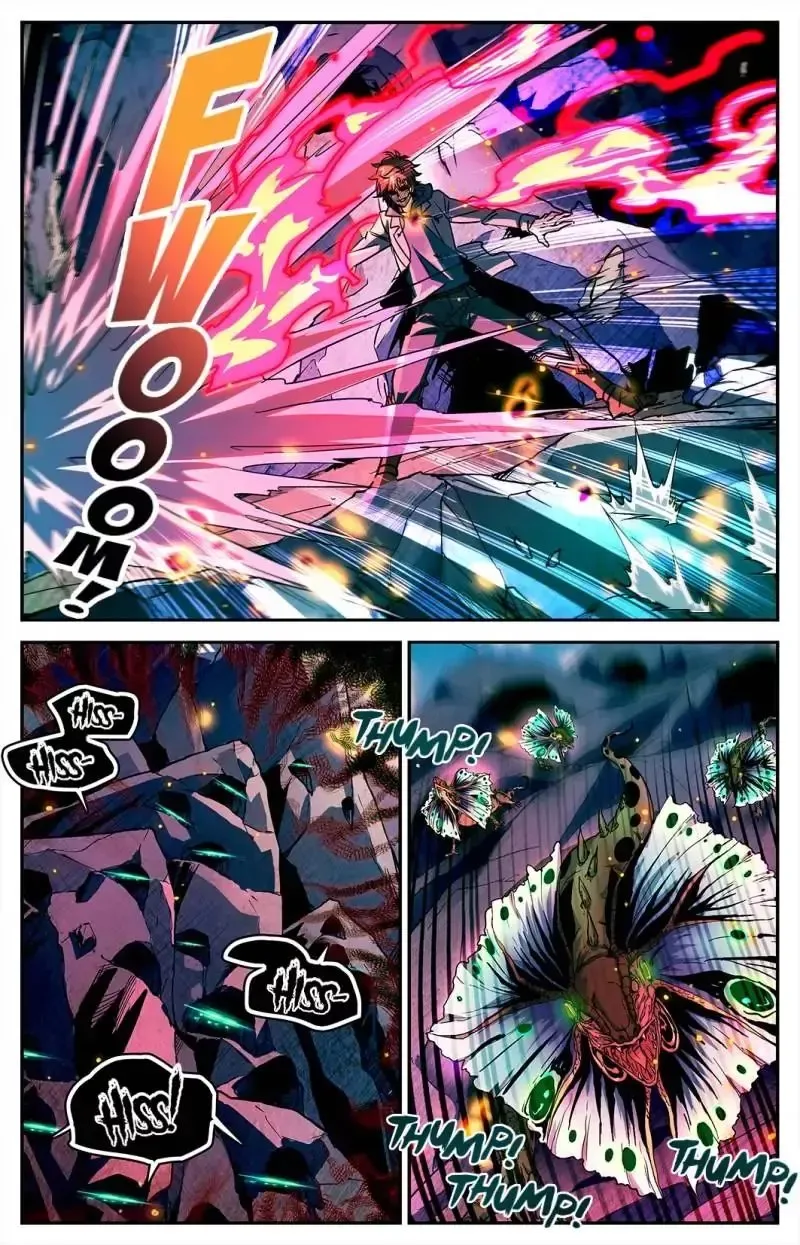 Versatile Mage Chapter 247 page 3