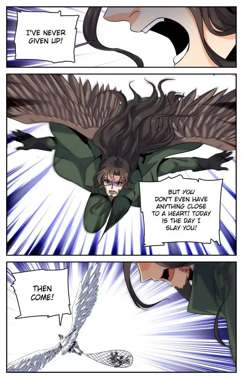 Versatile Mage Chapter 249 page 7