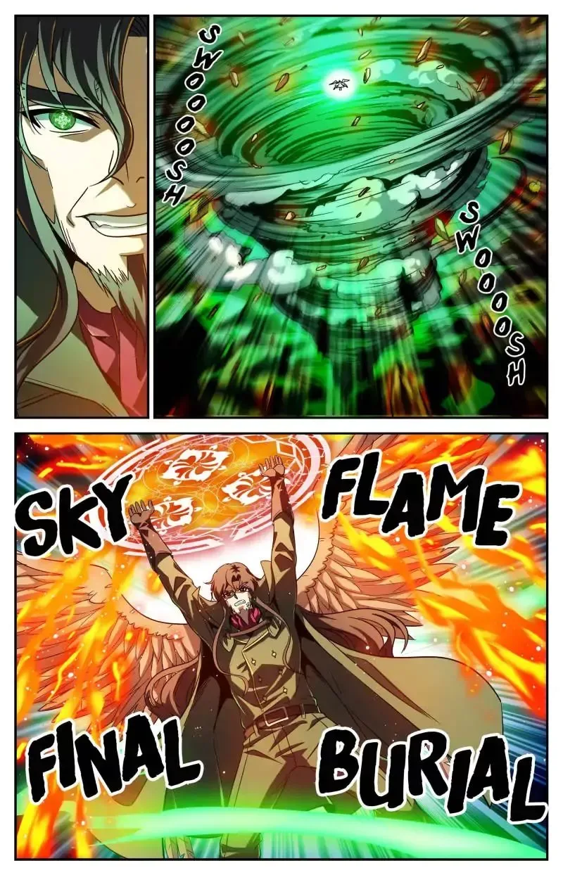 Versatile Mage Chapter 249 page 9