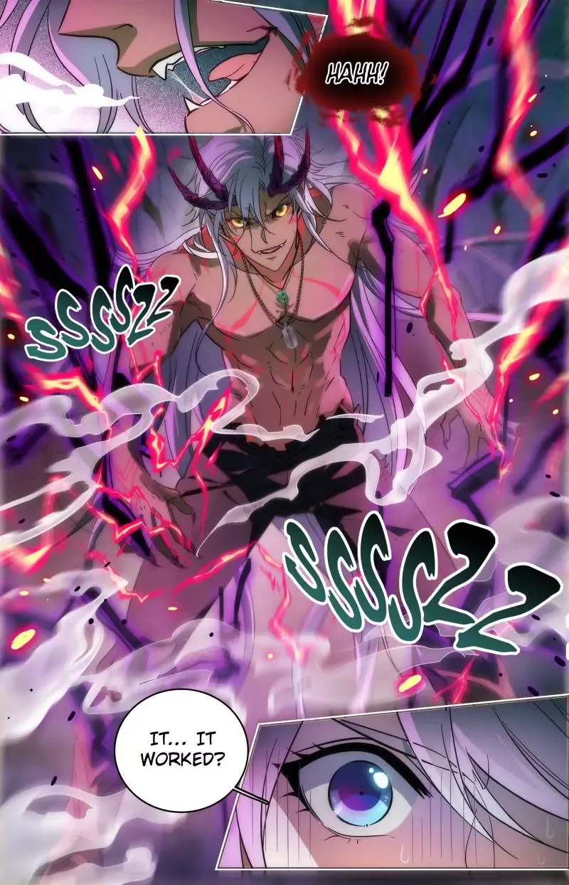 Versatile Mage Chapter 250 page 5