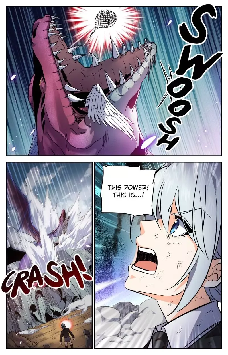 Versatile Mage Chapter 250 page 9