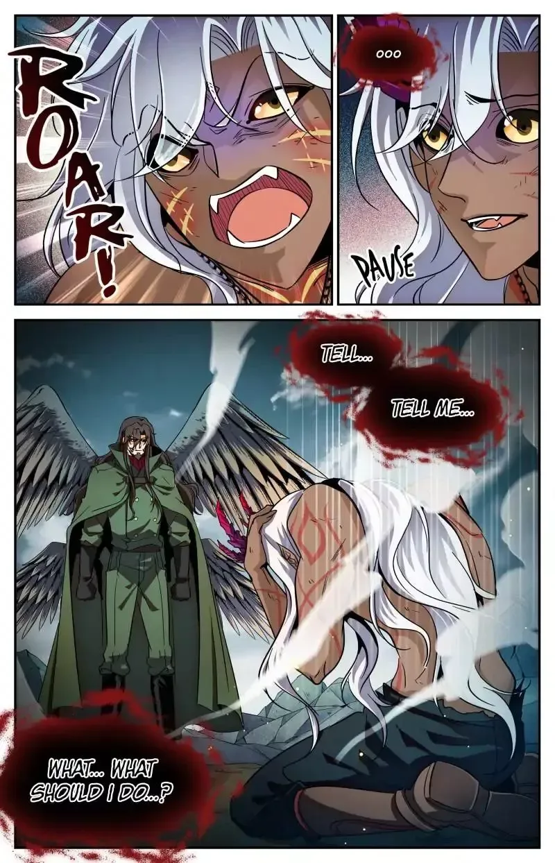 Versatile Mage Chapter 252 page 11