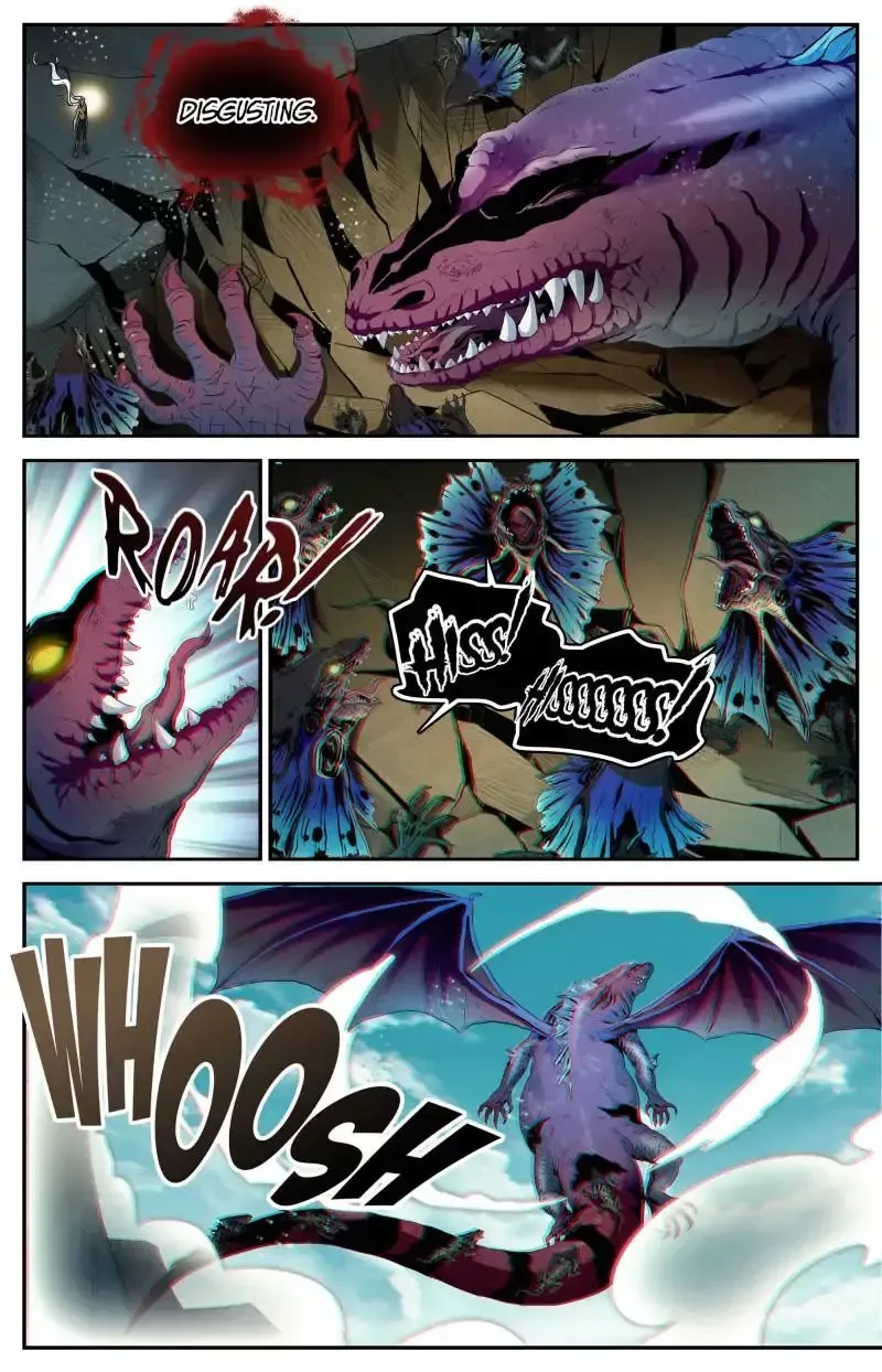 Versatile Mage Chapter 251 page 12
