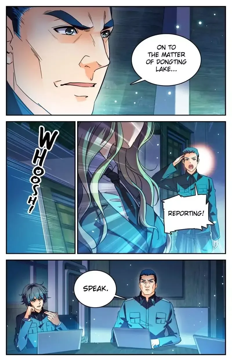 Versatile Mage Chapter 254 page 6
