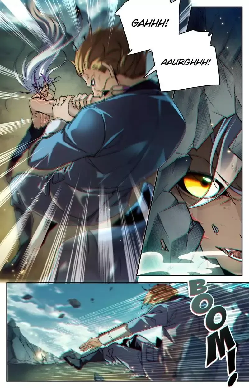 Versatile Mage Chapter 252 page 6