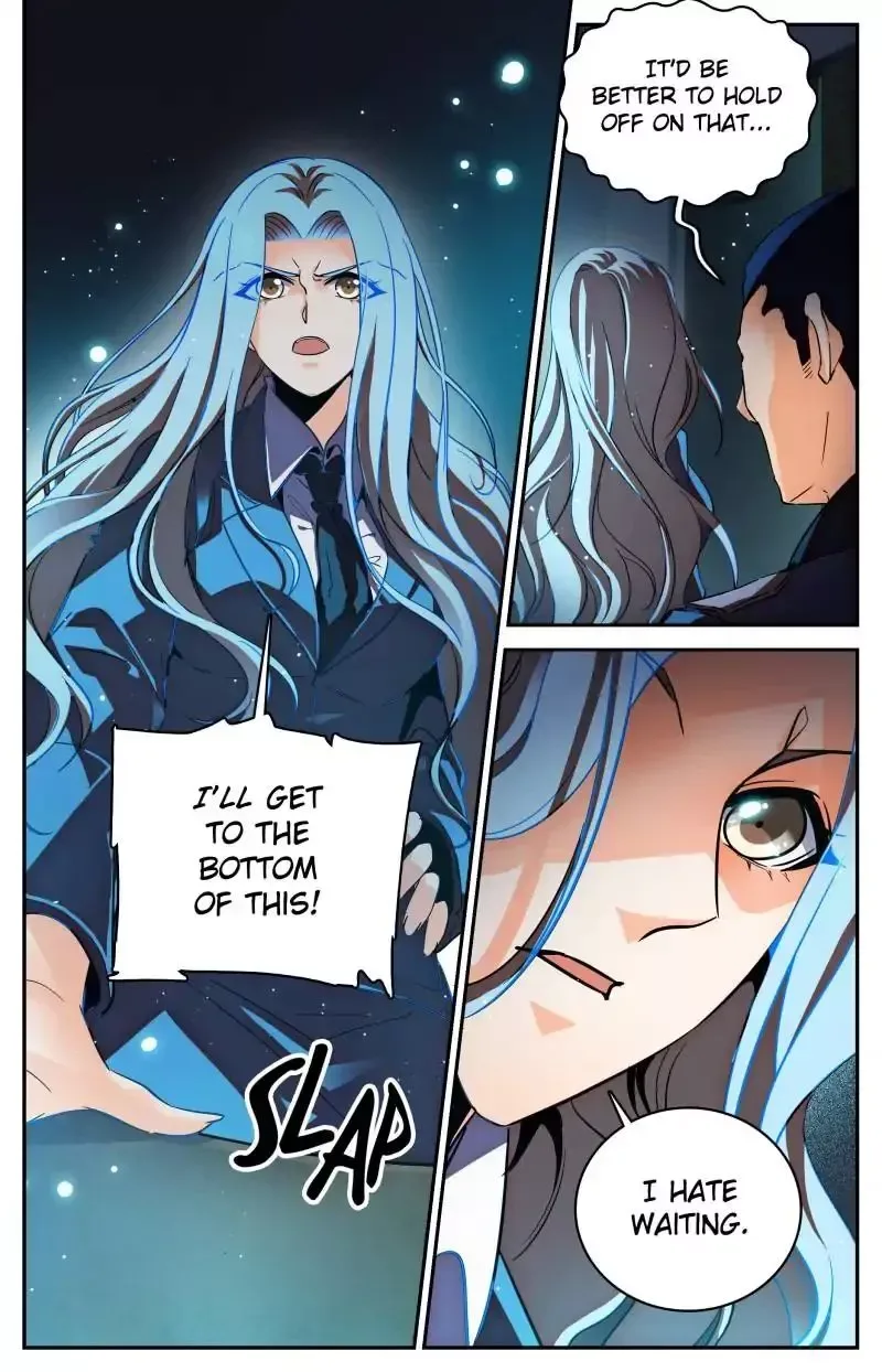Versatile Mage Chapter 254 page 11