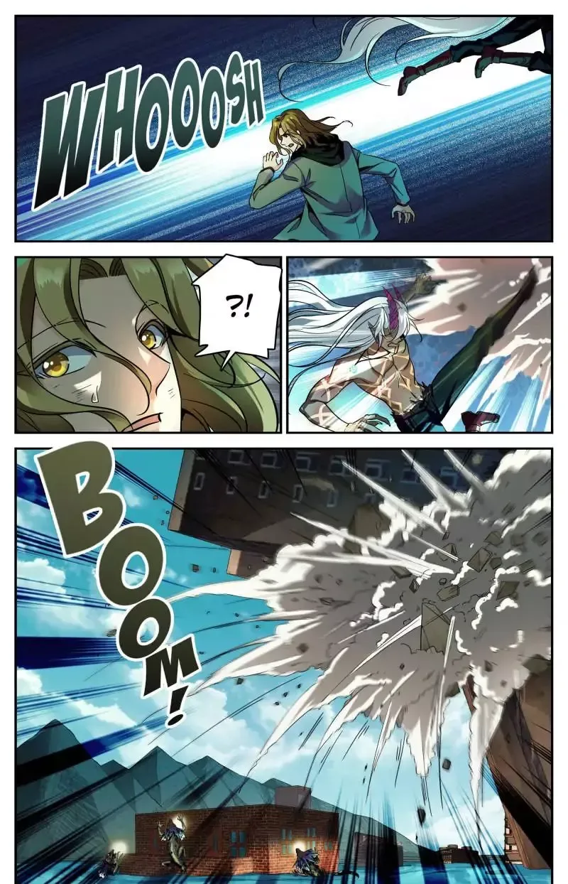 Versatile Mage Chapter 251 page 7