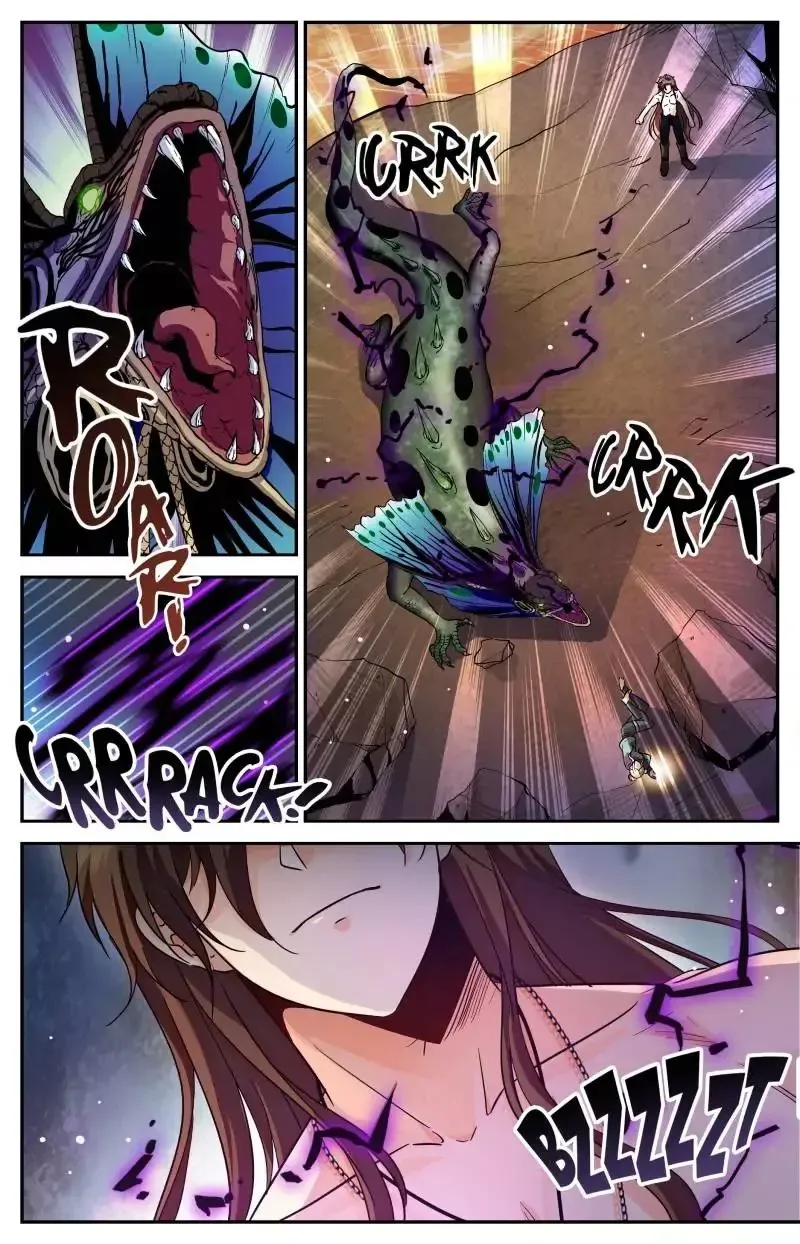 Versatile Mage Chapter 255 page 5