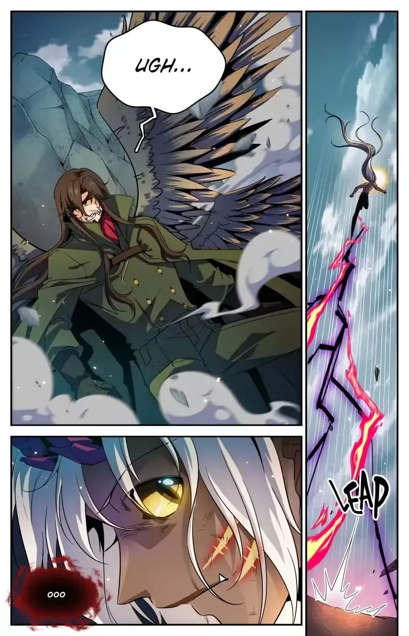 Versatile Mage Chapter 252 page 13