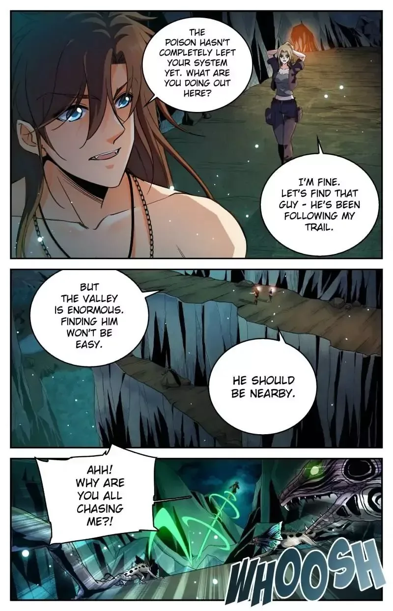 Versatile Mage Chapter 256 page 1