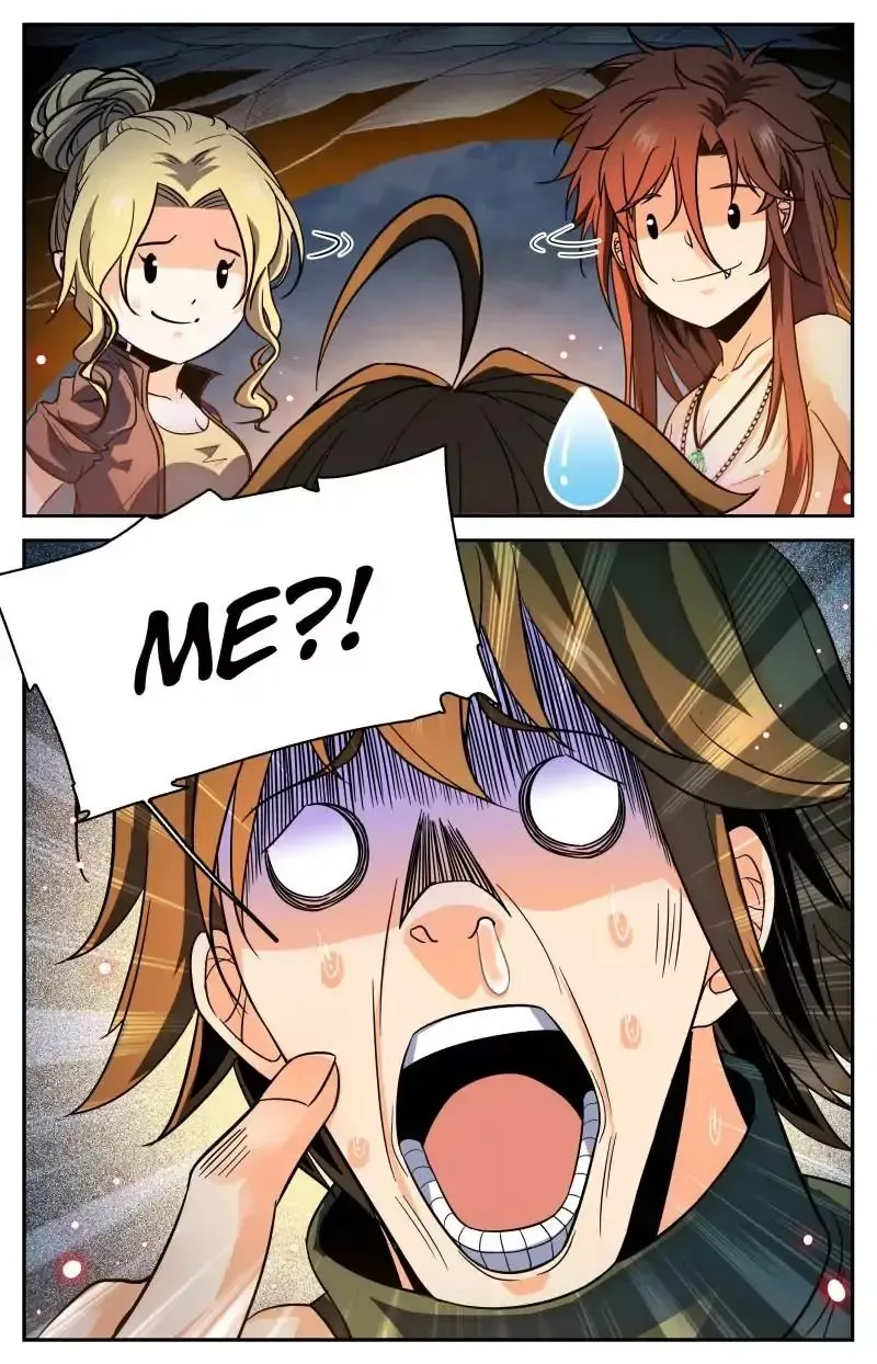 Versatile Mage Chapter 256 page 12