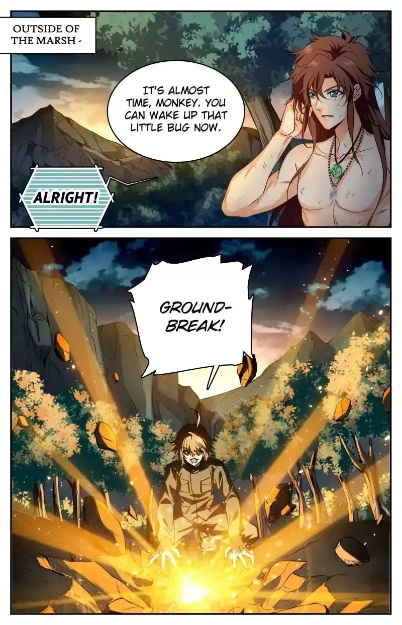Versatile Mage Chapter 257 page 2