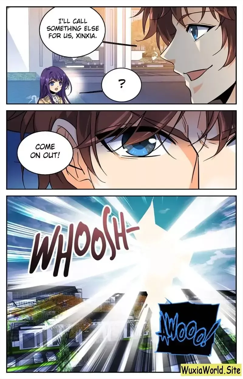 Versatile Mage Chapter 263 page 11