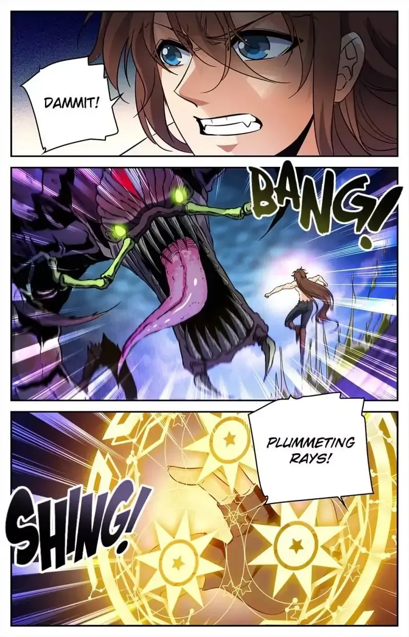 Versatile Mage Chapter 260 page 4