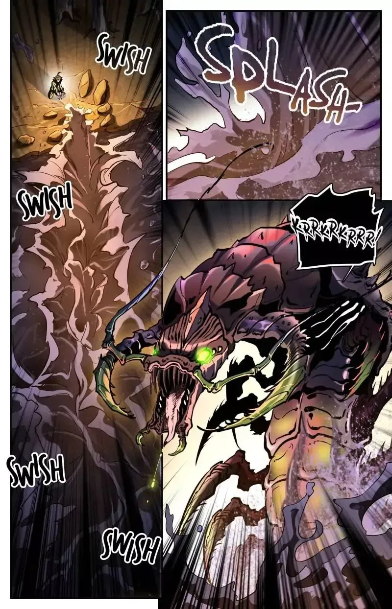 Versatile Mage Chapter 257 page 3