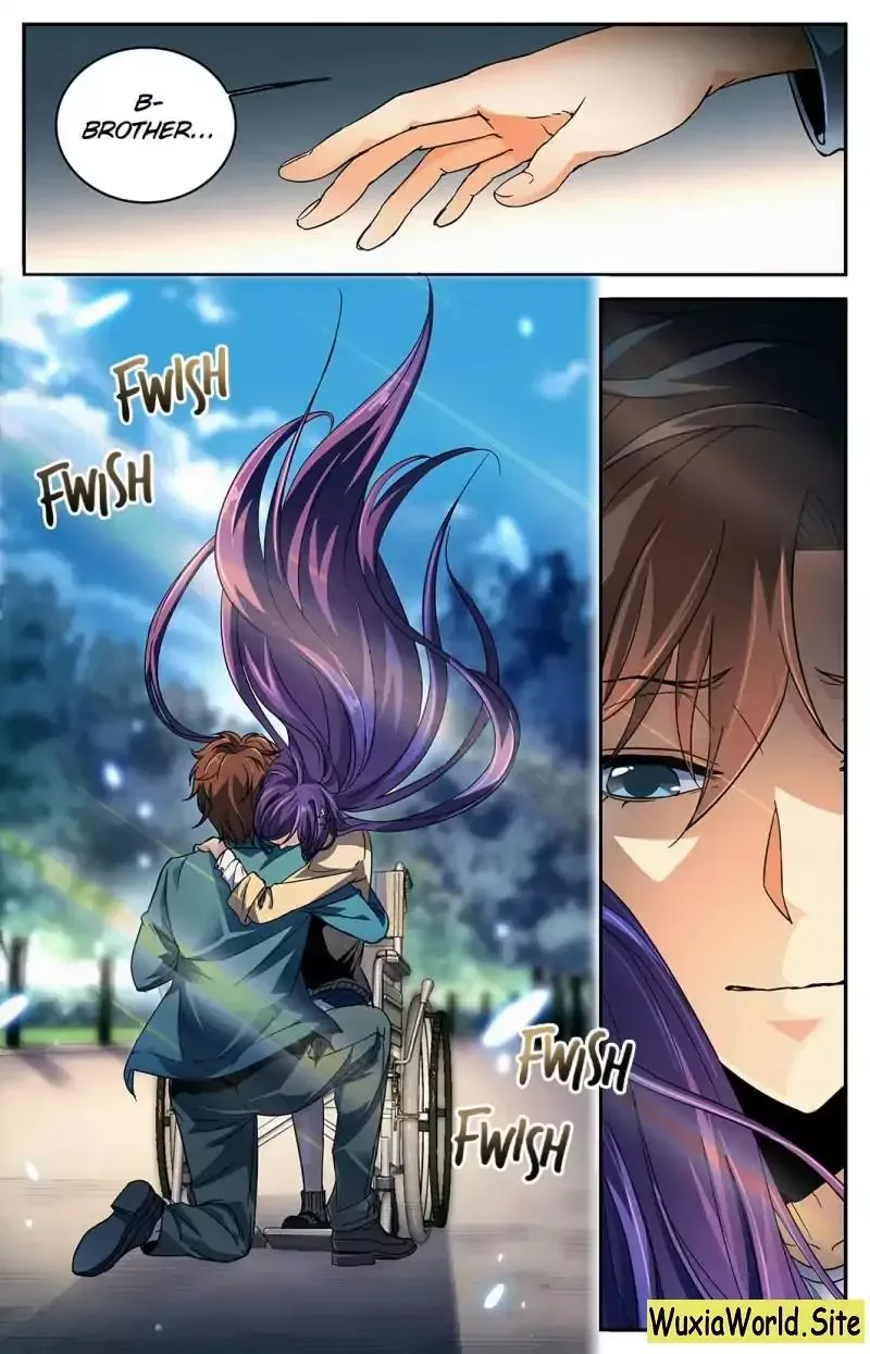 Versatile Mage Chapter 262 page 8
