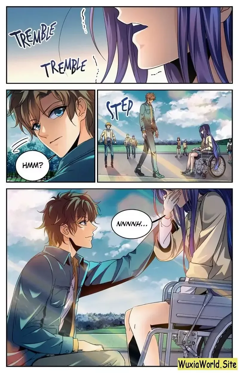 Versatile Mage Chapter 262 page 6