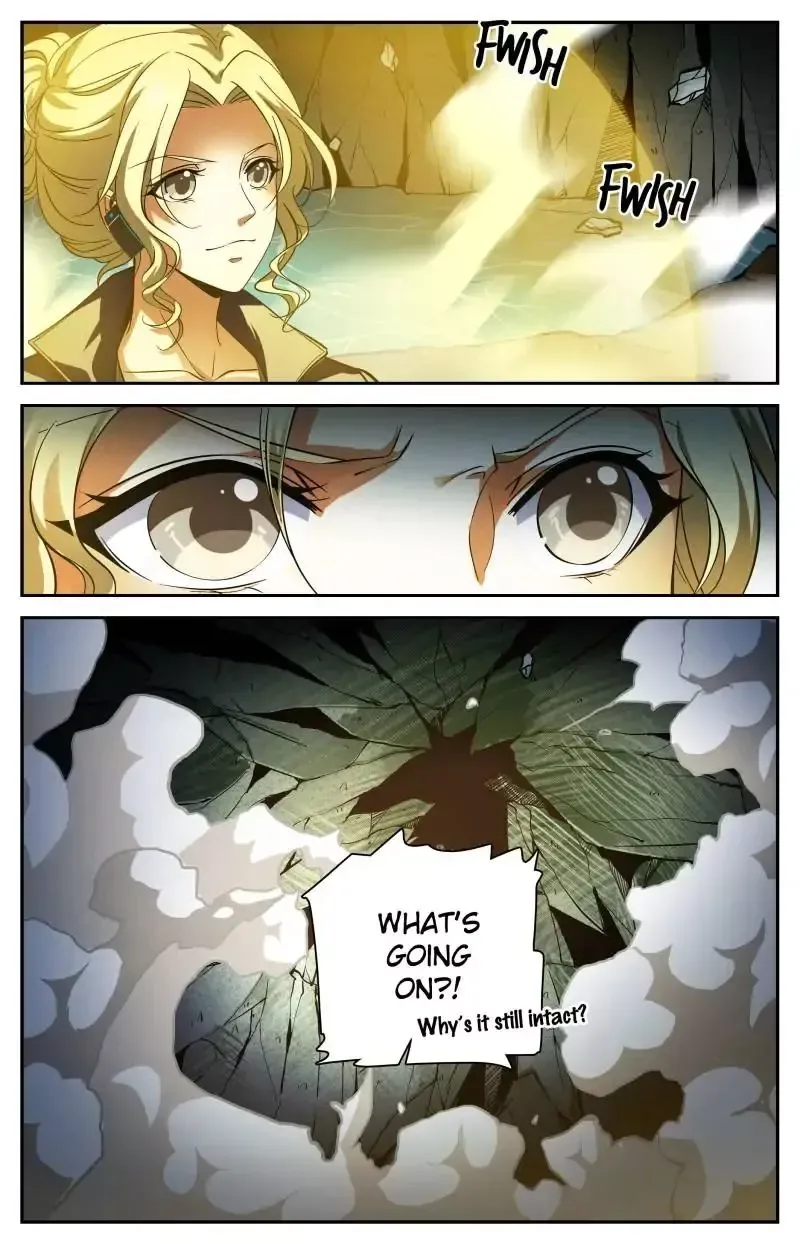 Versatile Mage Chapter 257 page 12