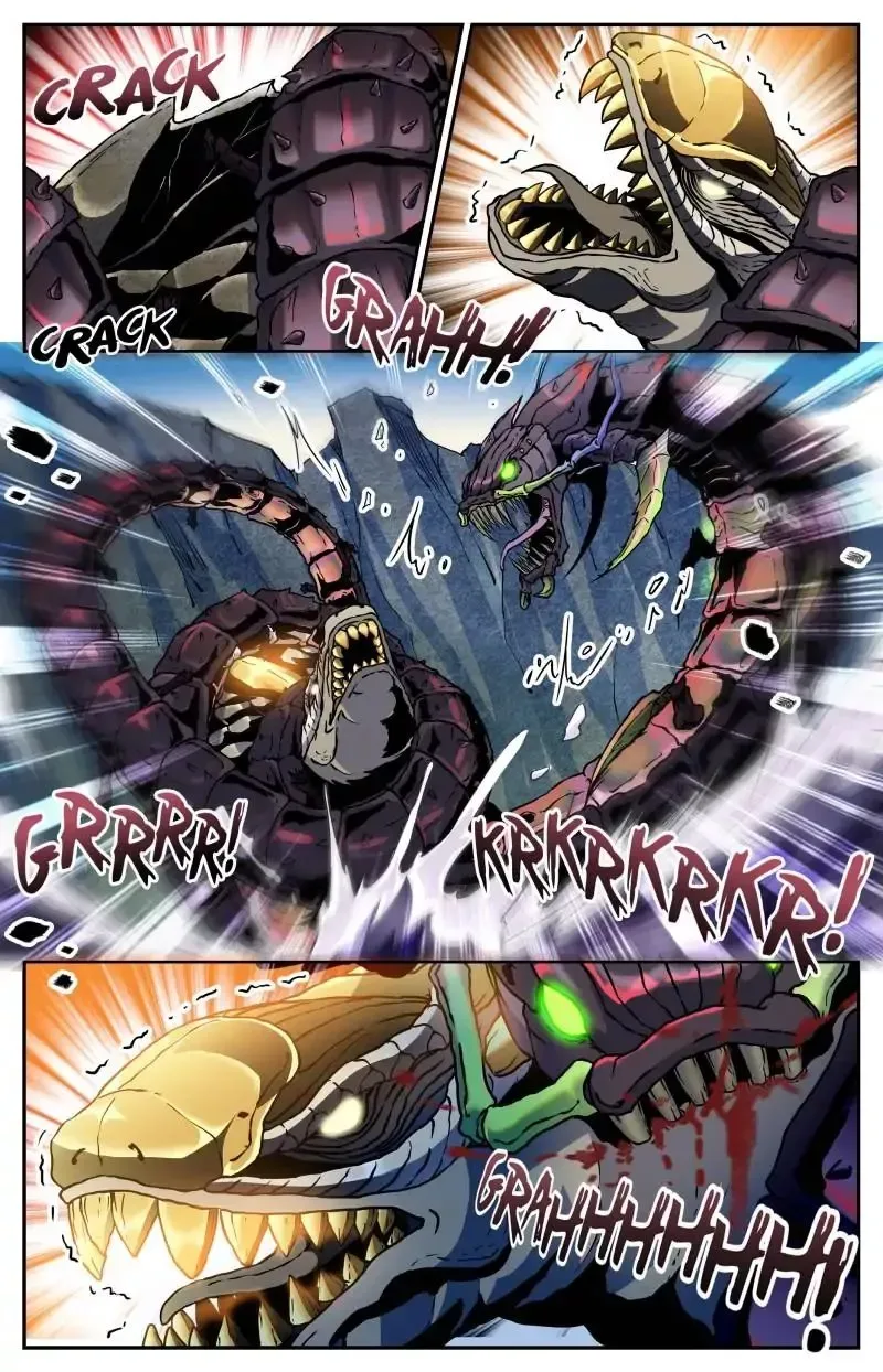 Versatile Mage Chapter 259 page 7