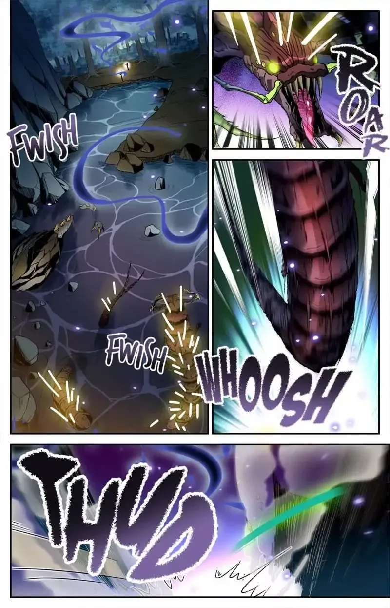 Versatile Mage Chapter 260 page 6