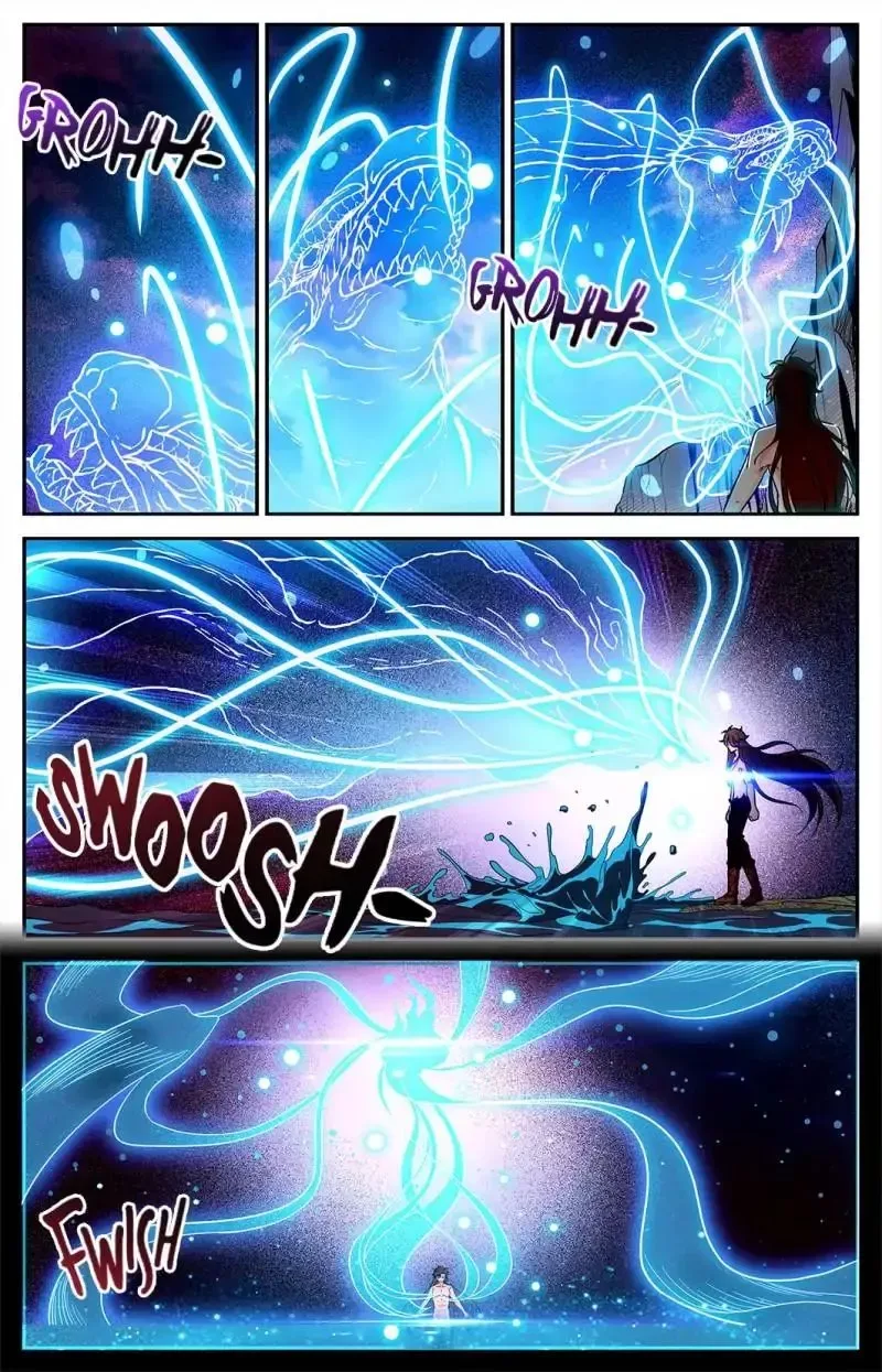 Versatile Mage Chapter 260 page 2