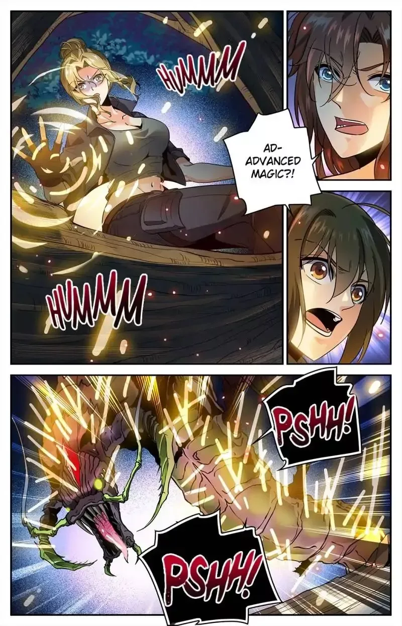 Versatile Mage Chapter 260 page 5