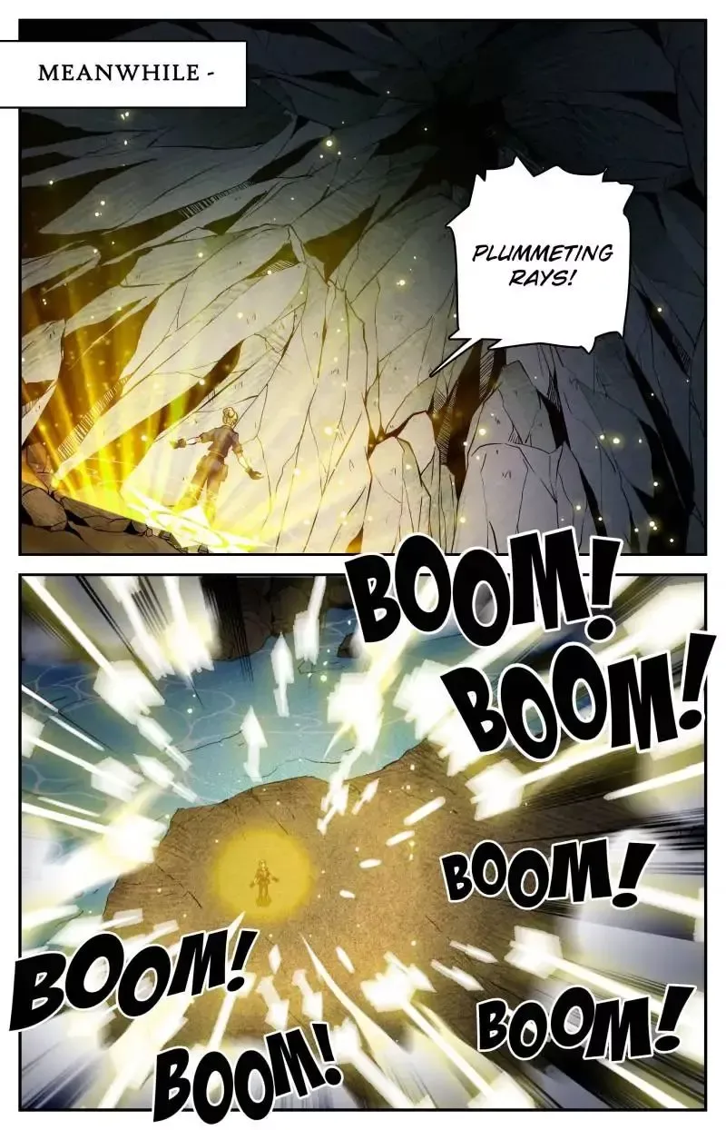 Versatile Mage Chapter 257 page 11