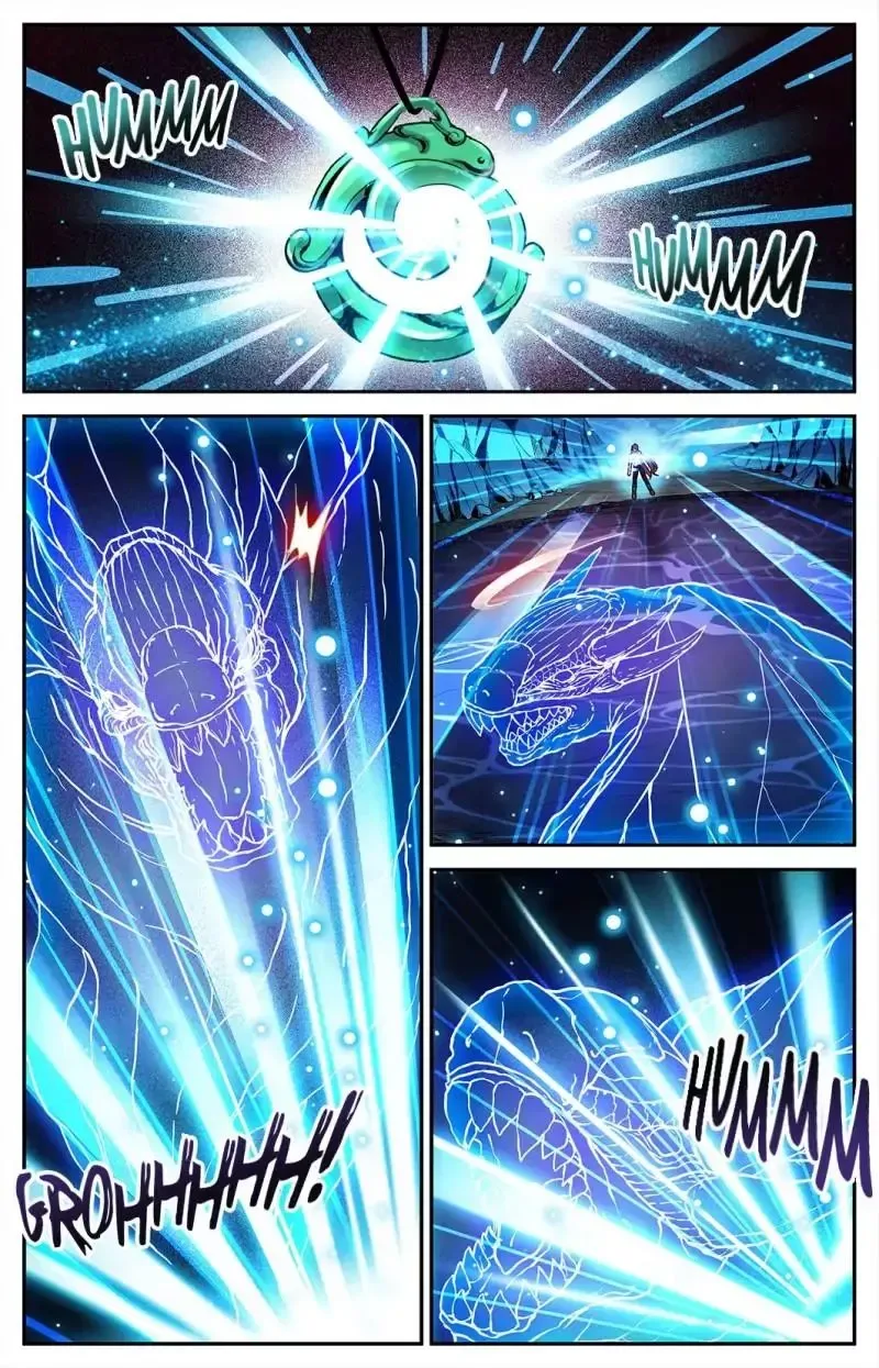 Versatile Mage Chapter 260 page 1