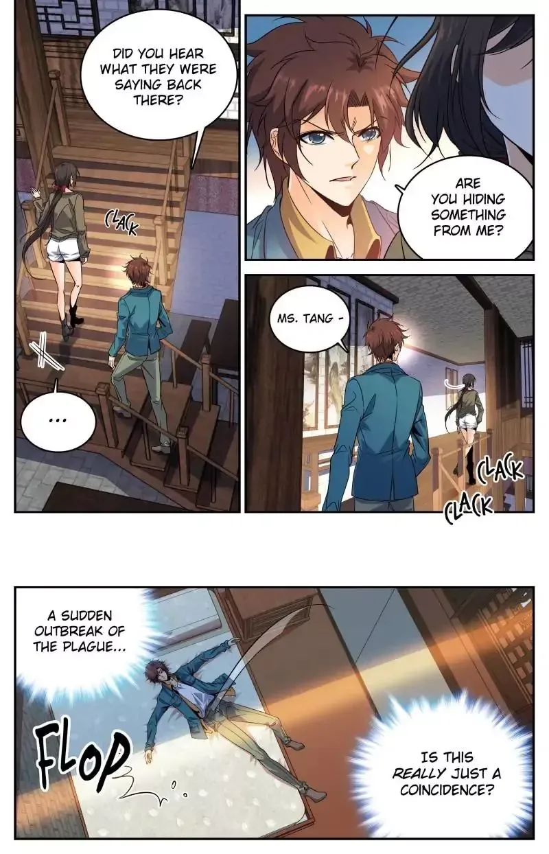 Versatile Mage Chapter 270 page 5