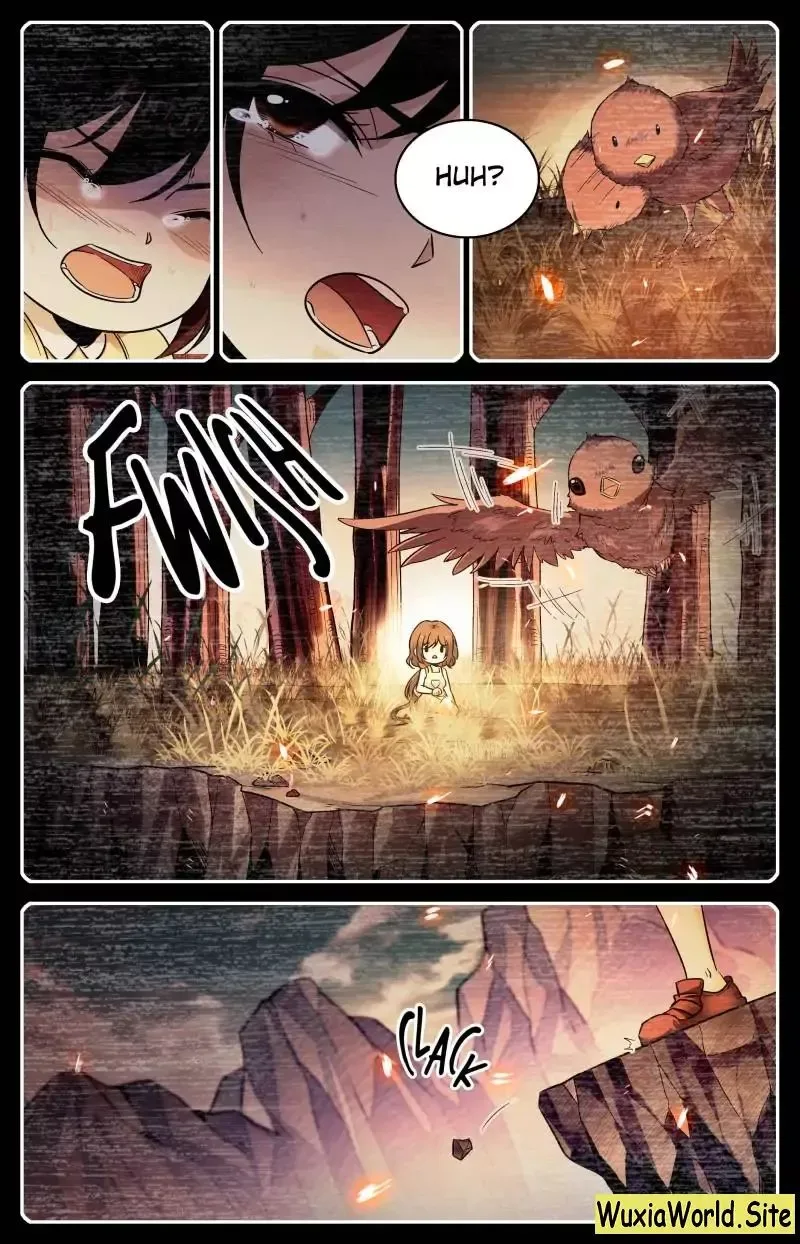 Versatile Mage Chapter 268 page 3