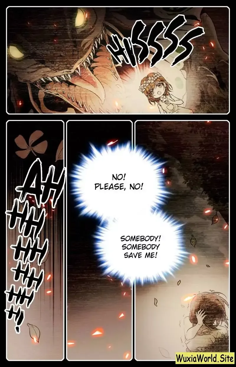 Versatile Mage Chapter 268 page 2