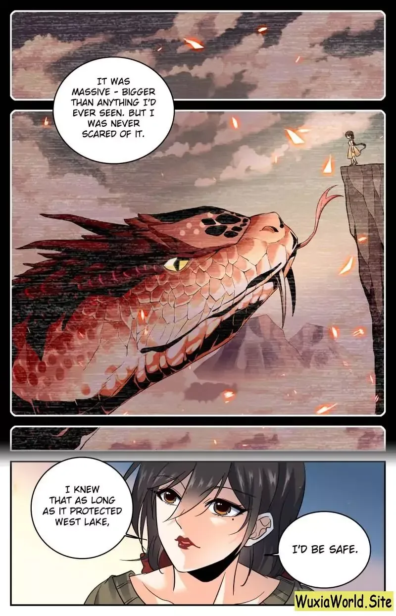 Versatile Mage Chapter 268 page 4