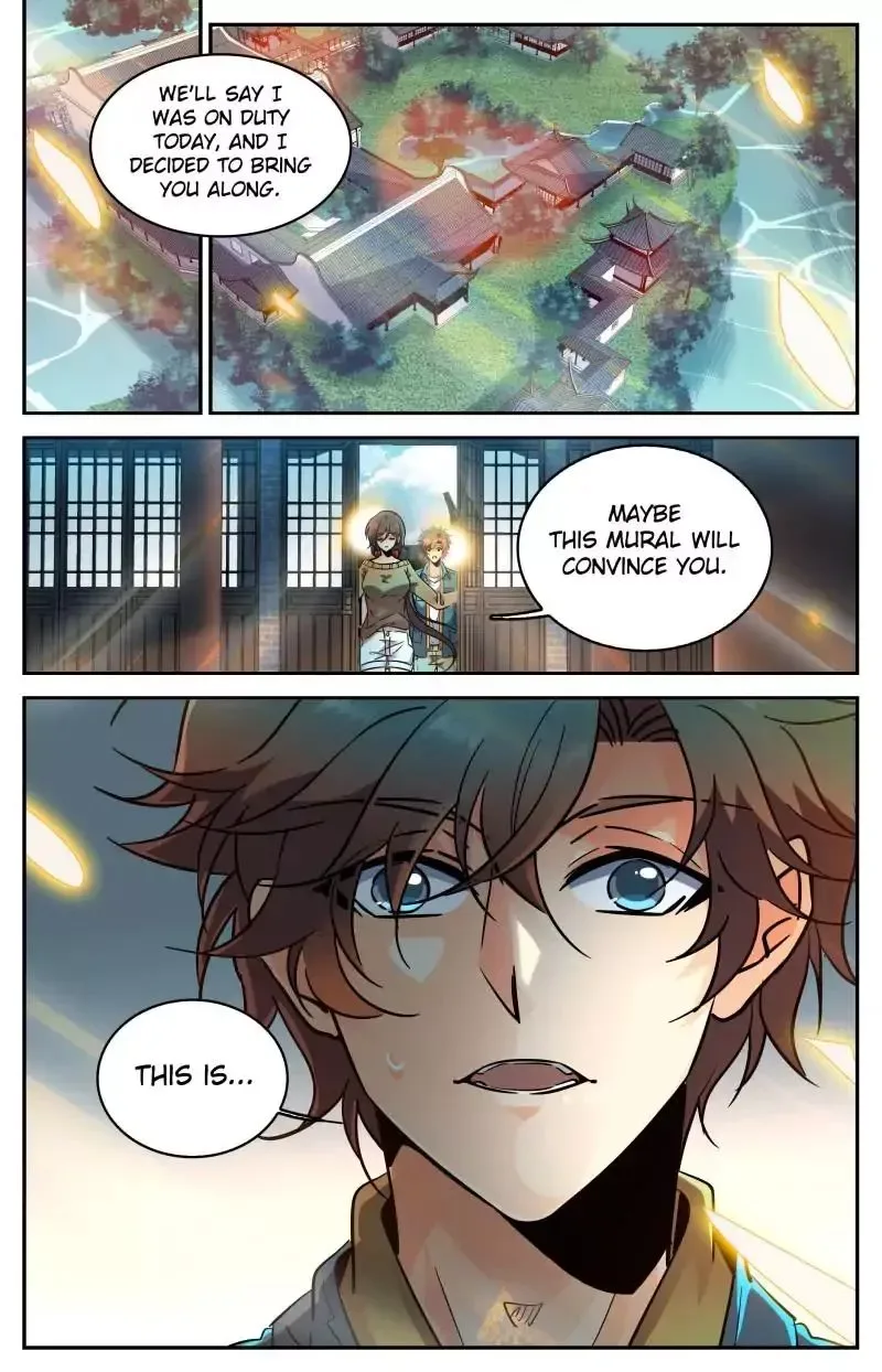 Versatile Mage Chapter 266 page 10