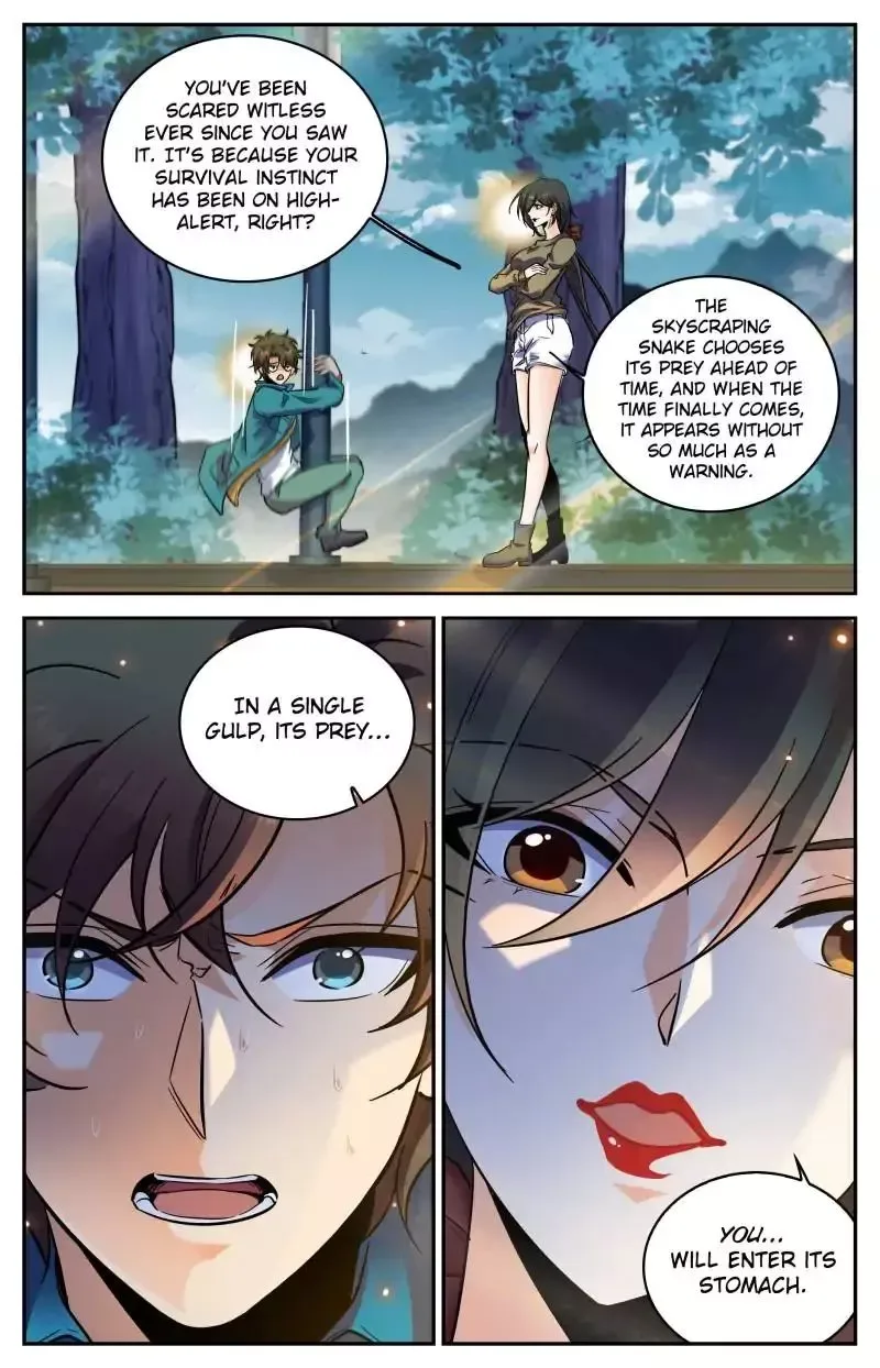 Versatile Mage Chapter 266 page 4