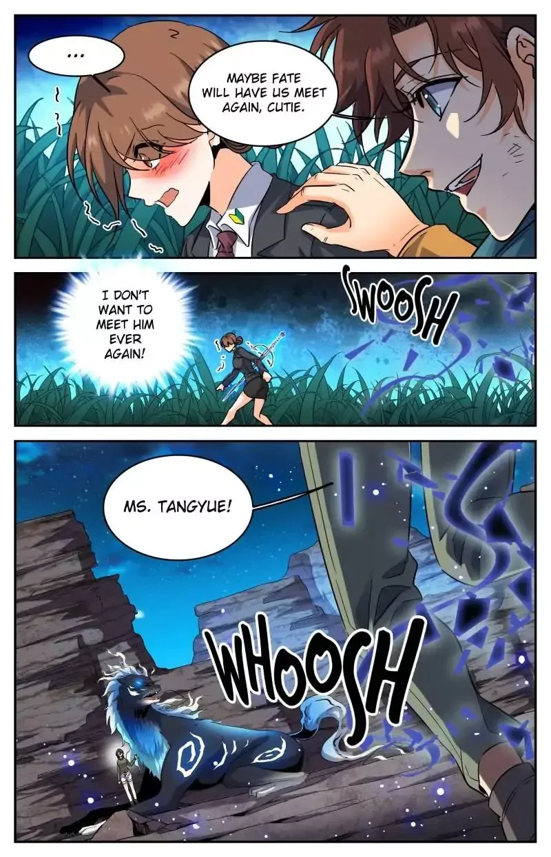 Versatile Mage Chapter 271 page 9