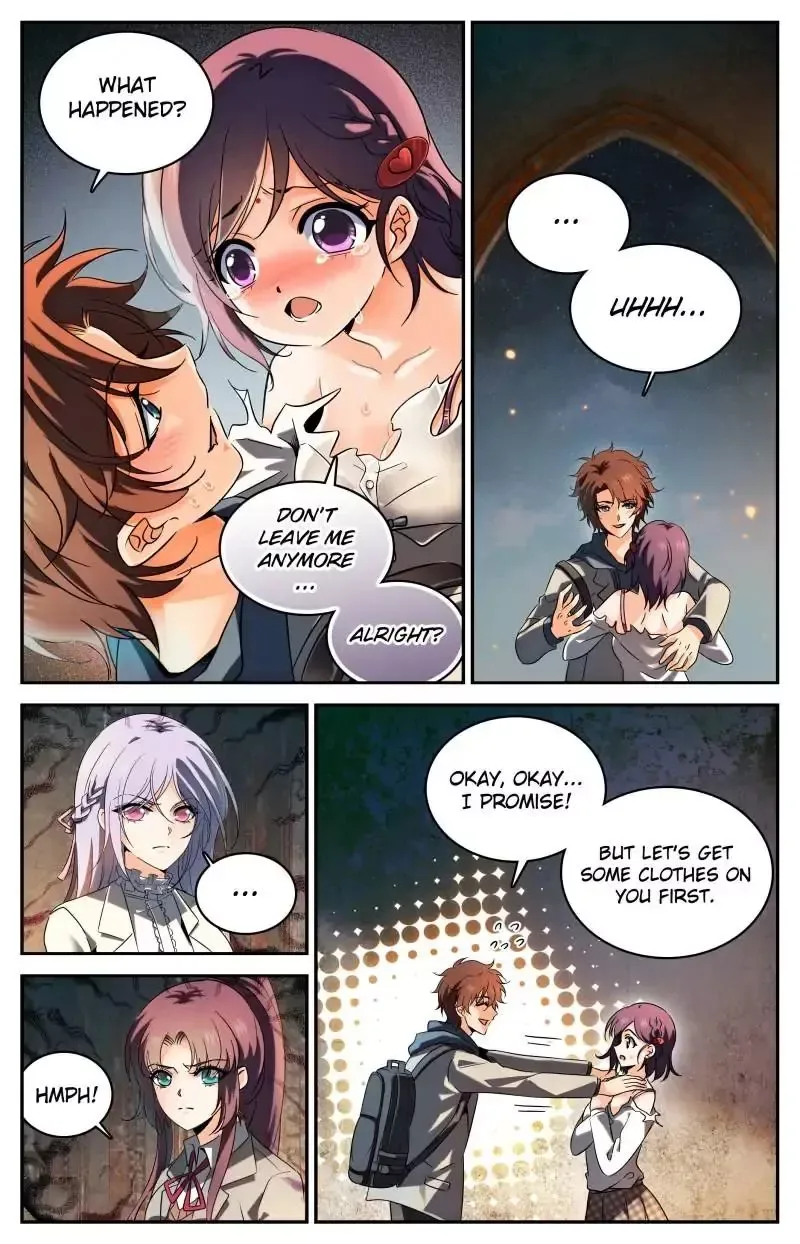 Versatile Mage Chapter 238 page 2