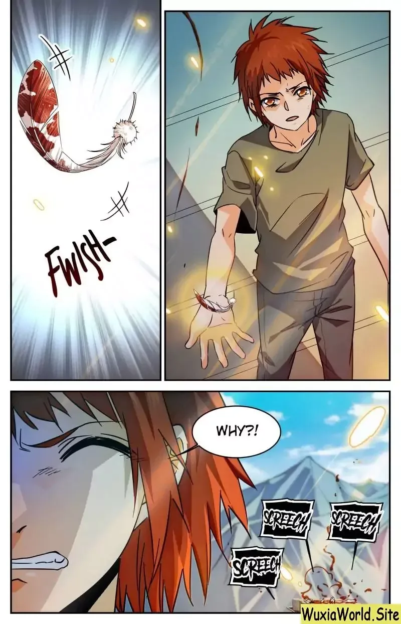 Versatile Mage Chapter 275 page 8