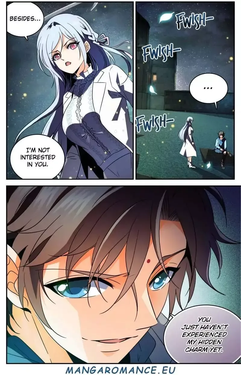 Versatile Mage Chapter 238 page 12