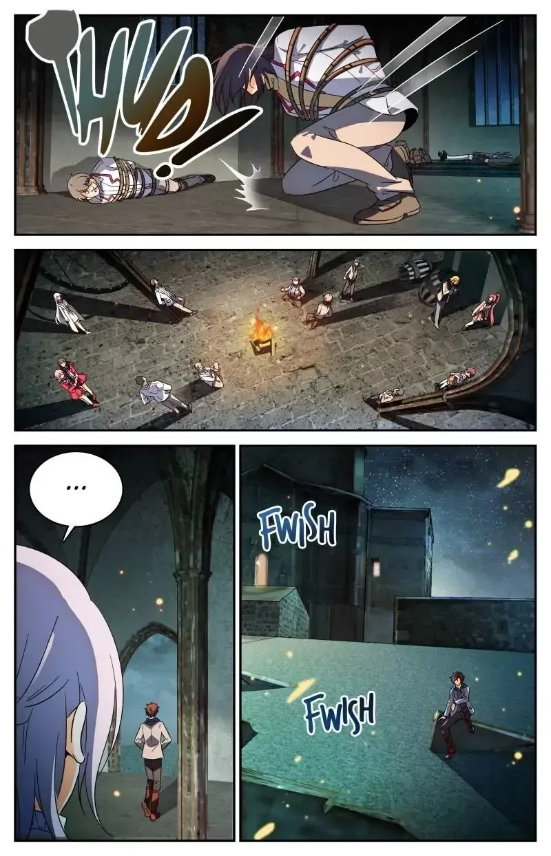 Versatile Mage Chapter 238 page 7