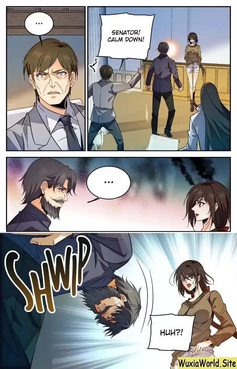 Versatile Mage Chapter 275 page 10