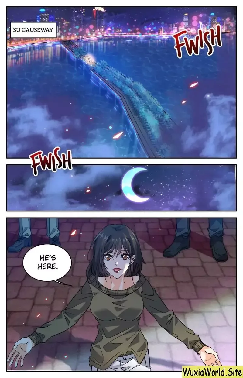 Versatile Mage Chapter 276 page 1