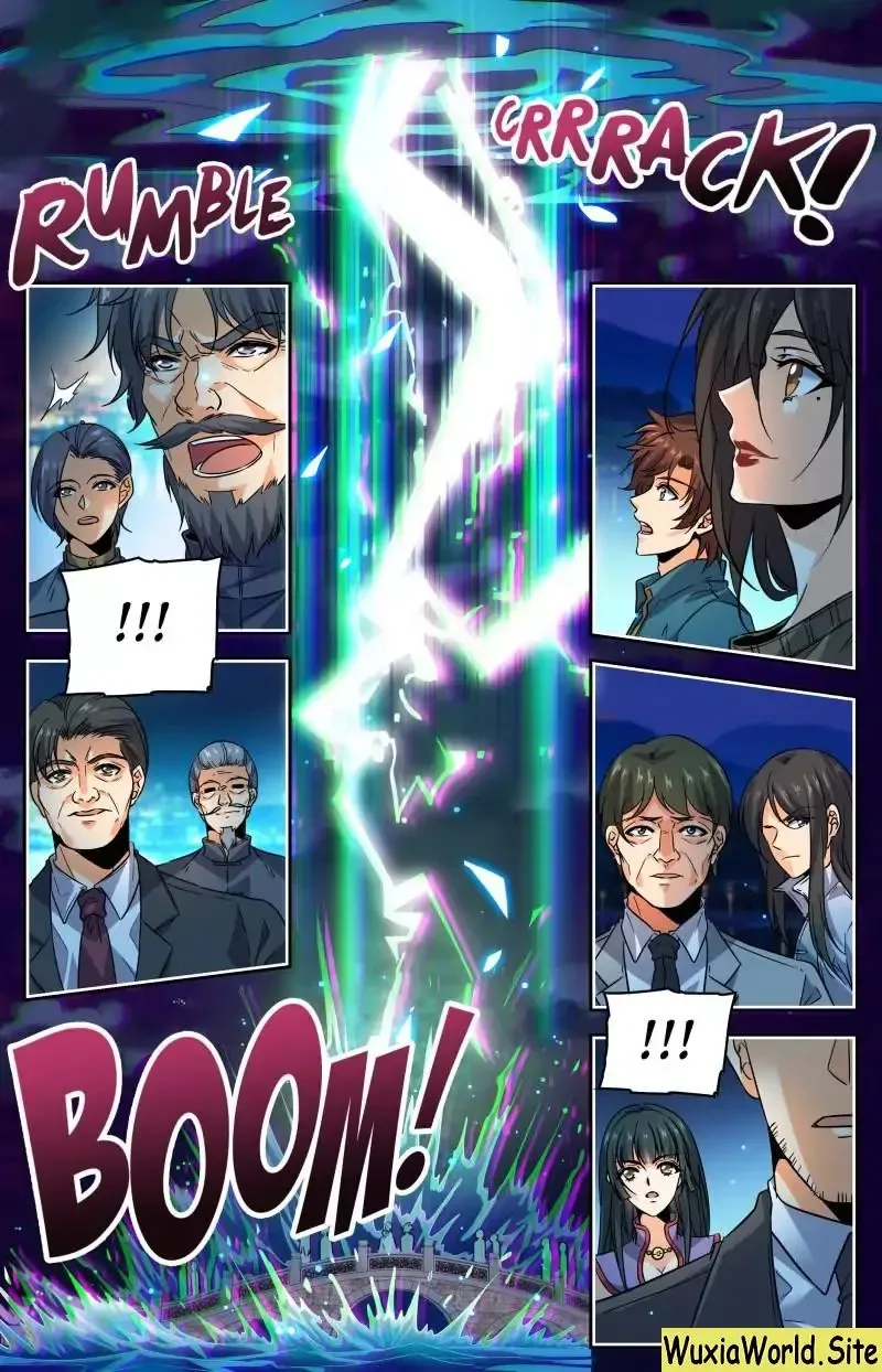 Versatile Mage Chapter 276 page 2