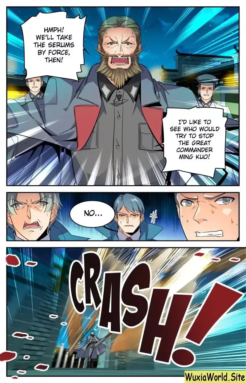Versatile Mage Chapter 278 page 6