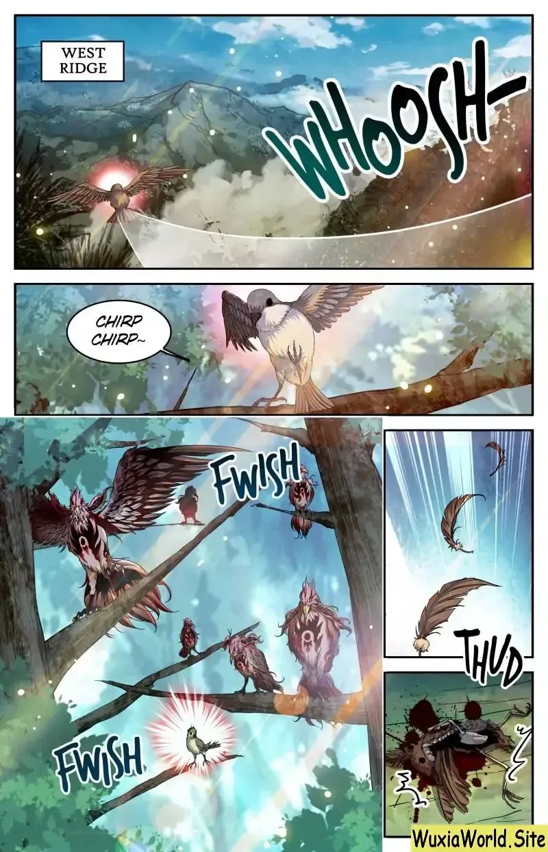 Versatile Mage Chapter 274 page 10